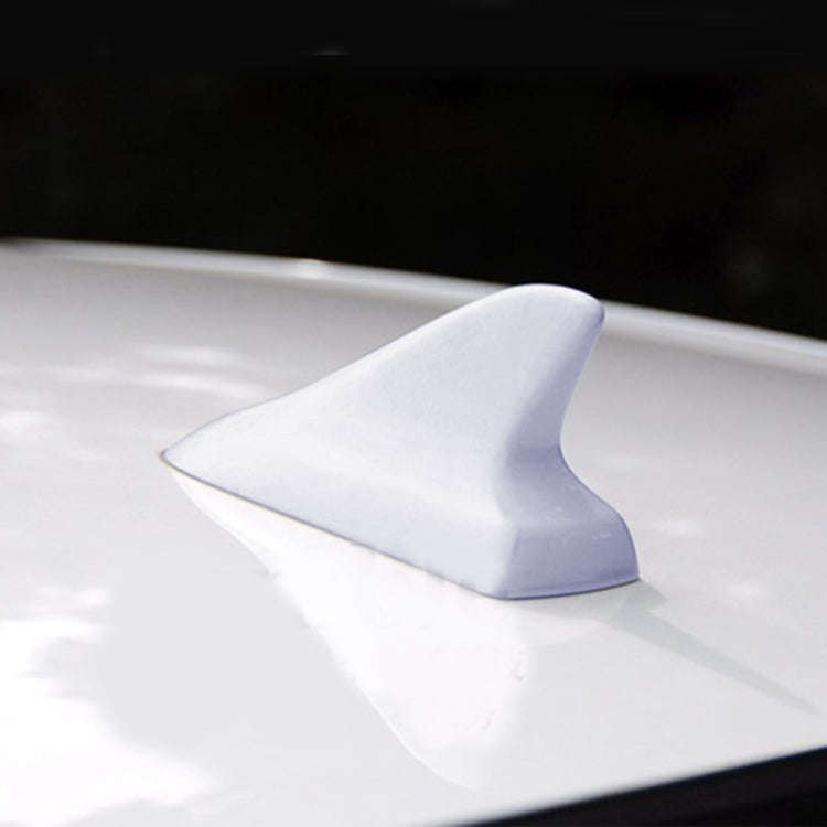 A-886 Car Auto Shark Fin Dome Antenna Decoration for Honda Buick Nissan Hyundai Toyota Volkswagen...