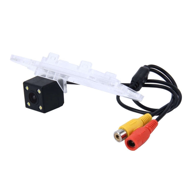 656x492 Effective Pixel  NTSC 60HZ CMOS II Waterproof Car Rear View Backup Camera With 4 LED Lamp...