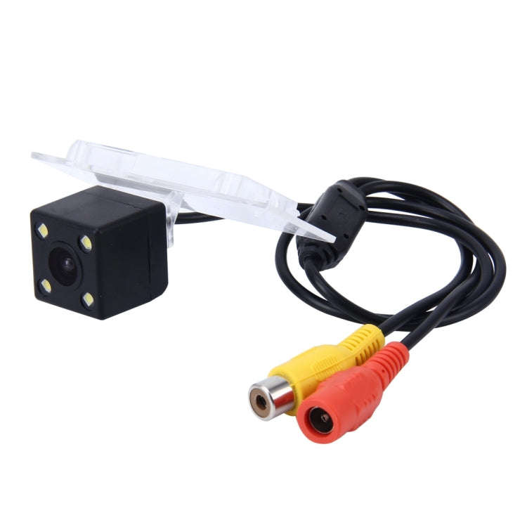 656x492 Effective Pixel  NTSC 60HZ CMOS II Waterproof Car Rear View Backup Camera With 4 LED Lamp...