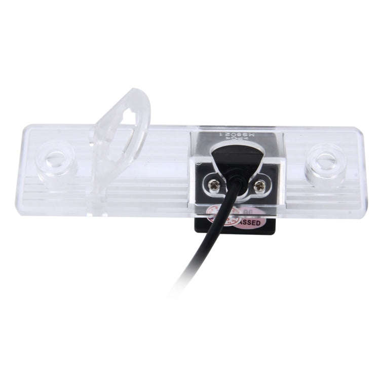 656×492 Effective Pixel  NTSC 60HZ CMOS II Waterproof Car Rear View Backup Camera With 4 LED Lam...