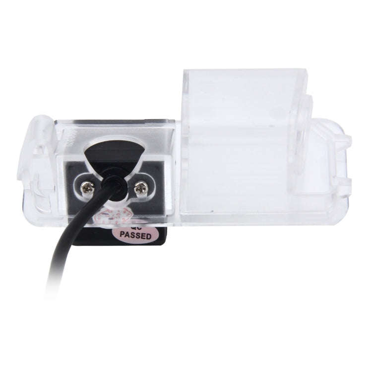 656×492 Effective Pixel  NTSC 60HZ CMOS II Waterproof Car Rear View Backup Camera With 4 LED Lam...