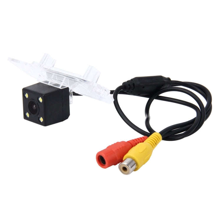 656×492 Effective Pixel NTSC 60HZ CMOS II Waterproof Car Rear View Backup Camera With 4 LED Lamp...