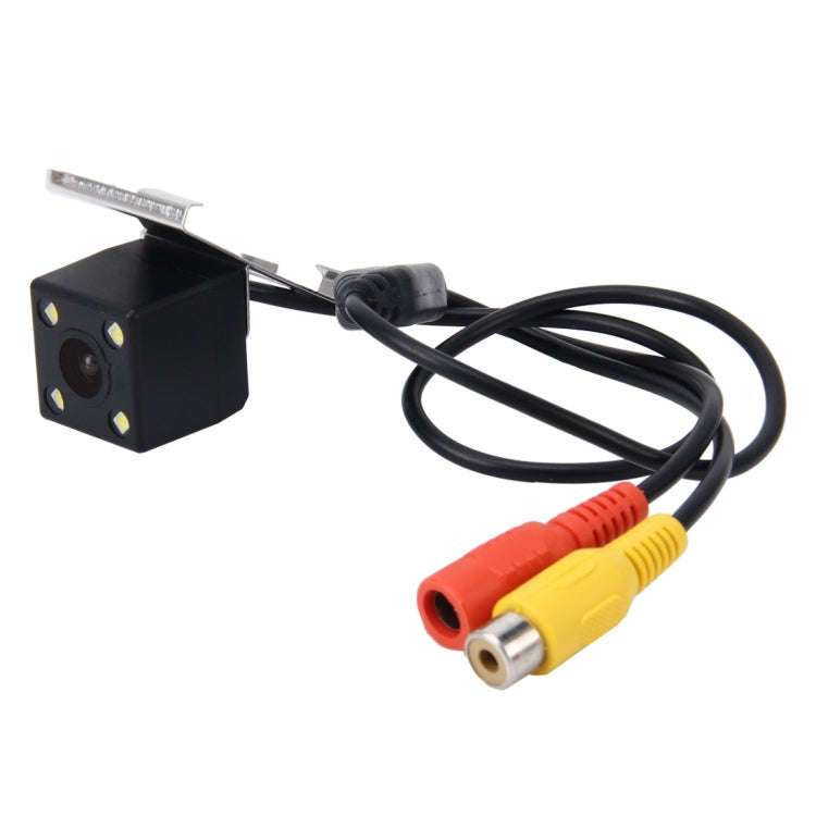 656x492 Effective Pixel  NTSC 60HZ CMOS II Waterproof Car Rear View Backup Camera With 4 LED Lamp...