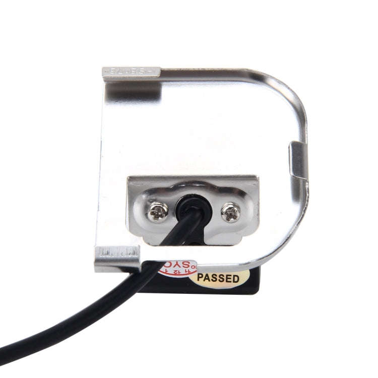 656x492 Effective Pixel  NTSC 60HZ CMOS II Waterproof Car Rear View Backup Camera With 4 LED Lamp...