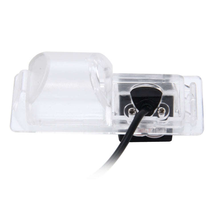 656x492 Effective Pixel NTSC 60HZ CMOS II Waterproof Car Rear View Backup Camera With 4 LED Lamps...
