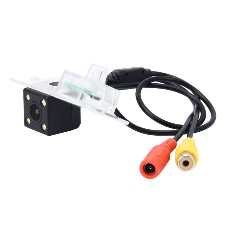 656x492 Effective Pixel  NTSC 60HZ CMOS II Waterproof Car Rear View Backup Camera With 4 LED Lamp...