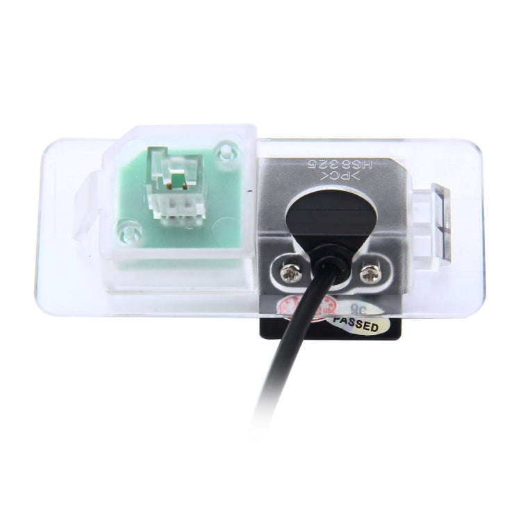 656x492 Effective Pixel  NTSC 60HZ CMOS II Waterproof Car Rear View Backup Camera With 4 LED Lamp...