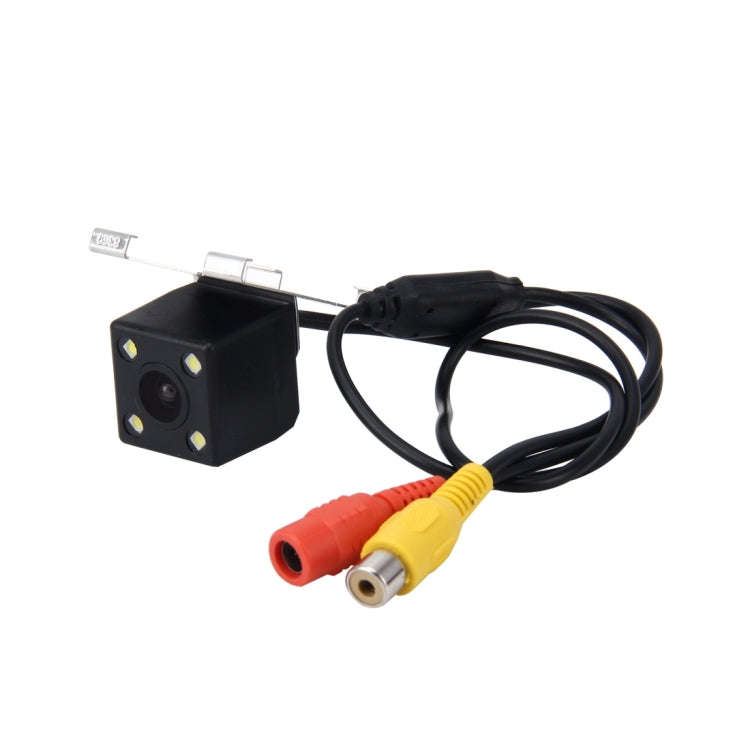 656x492 Effective Pixel  NTSC 60HZ CMOS II Waterproof Car Rear View Backup Camera With 4 LED Lamp...