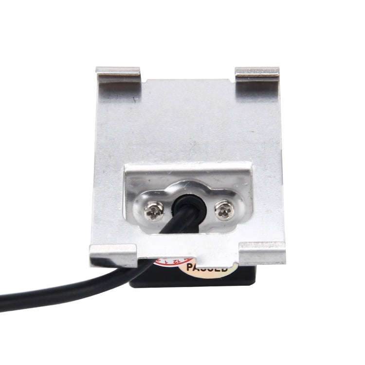 656x492 Effective Pixel  NTSC 60HZ CMOS II Waterproof Car Rear View Backup Camera With 4 LED Lamp...