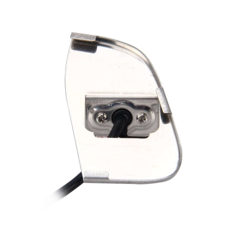 656x492 Effective Pixel NTSC 60HZ CMOS II Waterproof Car Rear View Backup Camera With 4 LED Lamps...