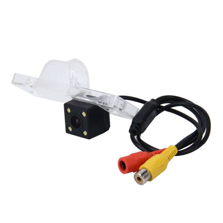 656x492 Effective Pixel  NTSC 60HZ CMOS II Waterproof Car Rear View Backup Camera With 4 LED Lamp...