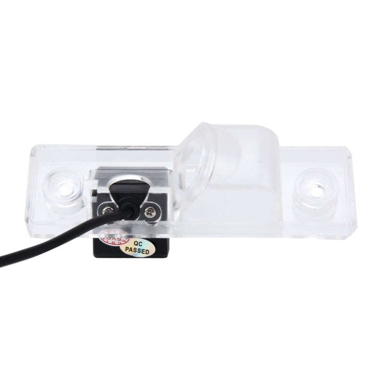 656x492 Effective Pixel  NTSC 60HZ CMOS II Waterproof Car Rear View Backup Camera With 4 LED Lamp...