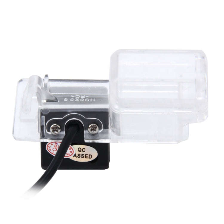 656x492 Effective Pixel  NTSC 60HZ CMOS II Waterproof Car Rear View Backup Camera With 4 LED Lamp...