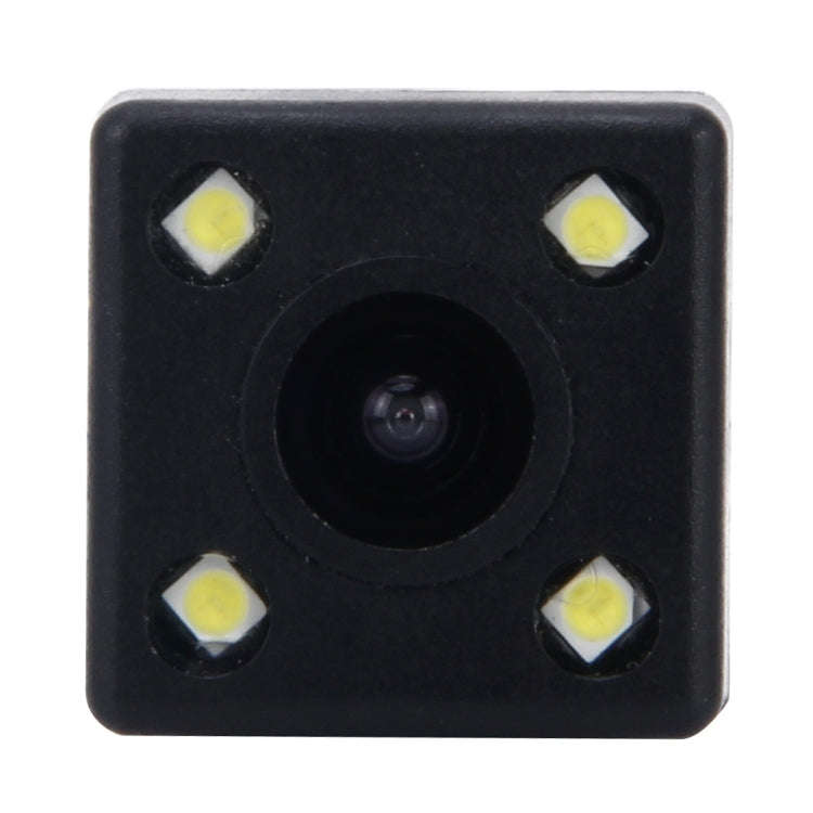 656x492 Effective Pixel  NTSC 60HZ CMOS II Waterproof Car Rear View Backup Camera With 4 LED Lamp...