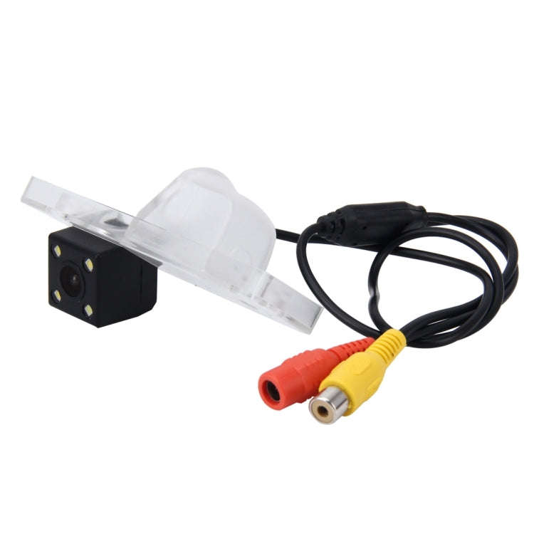 656x492 Effective Pixel  NTSC 60HZ CMOS II Waterproof Car Rear View Backup Camera With 4 LED Lamp...