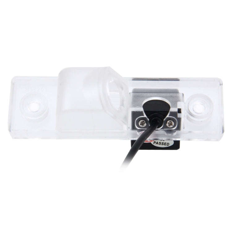 656x492 Effective Pixel  NTSC 60HZ CMOS II Waterproof Car Rear View Backup Camera With 4 LED Lamp...
