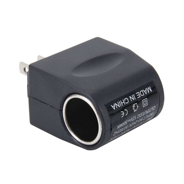 6W Vehicle Power Inverters 220V AC/DC to 12V DC with Car Cigarette Lighter Socket Adapter Convert...