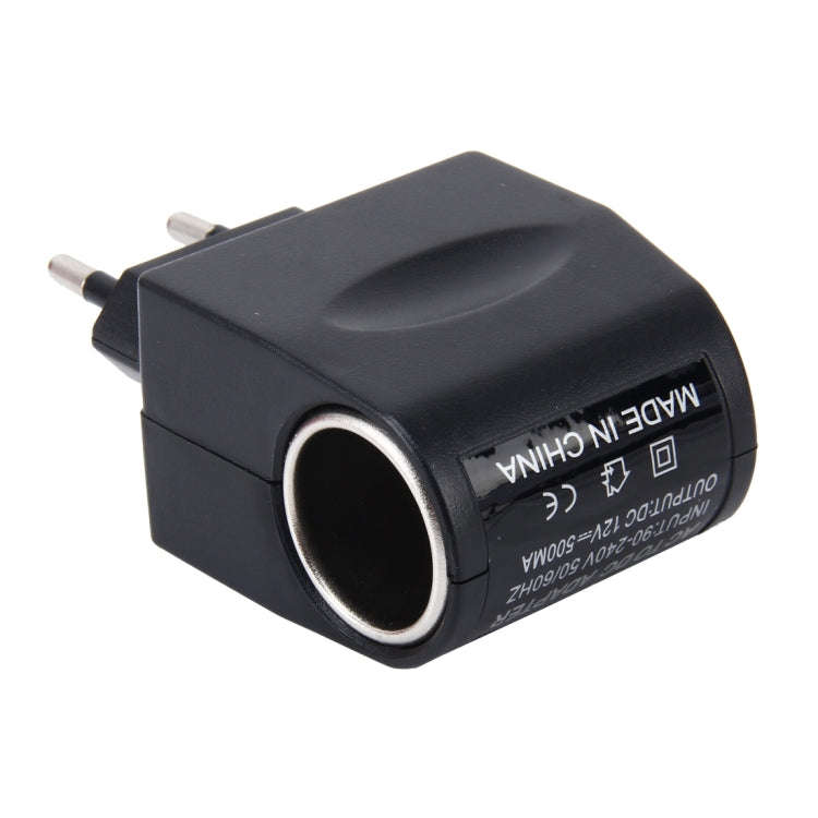 6W Vehicle Power Inverters 220V AC/DC to 12V DC with Car Cigarette Lighter Socket Adapter Convert...
