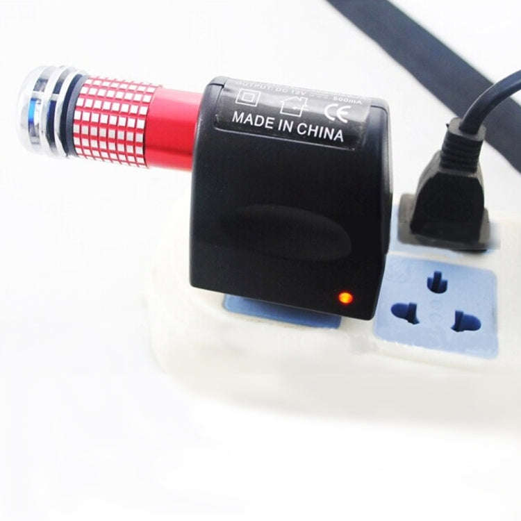 6W Vehicle Power Inverters 220V AC/DC to 12V DC with Car Cigarette Lighter Socket Adapter Convert...