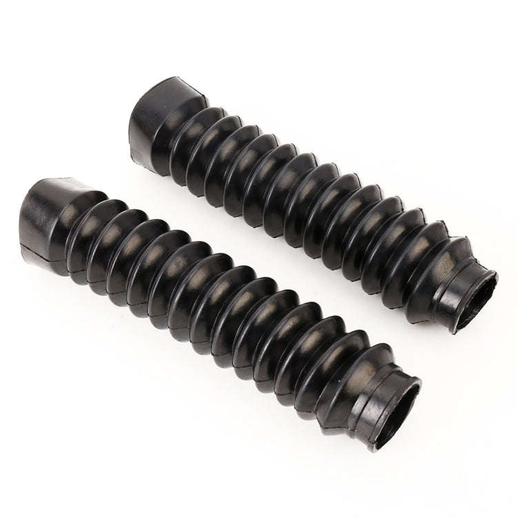 2 PCS Motorbike Front Fork Shock Absorber for CG125, Size: 20.5×4.5×4.5cm