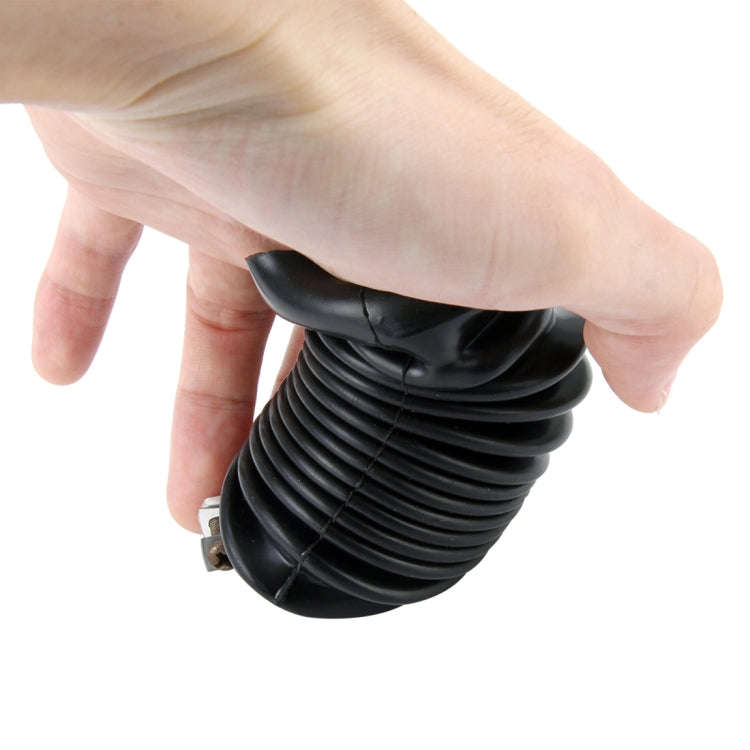2 PCS Motorbike Front Fork Shock Absorber for CG125, Size: 20.5×4.5×4.5cm