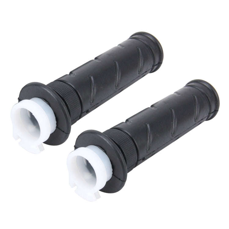 2 PCS Motorcycle Right Handle Bar Grips for GN125
