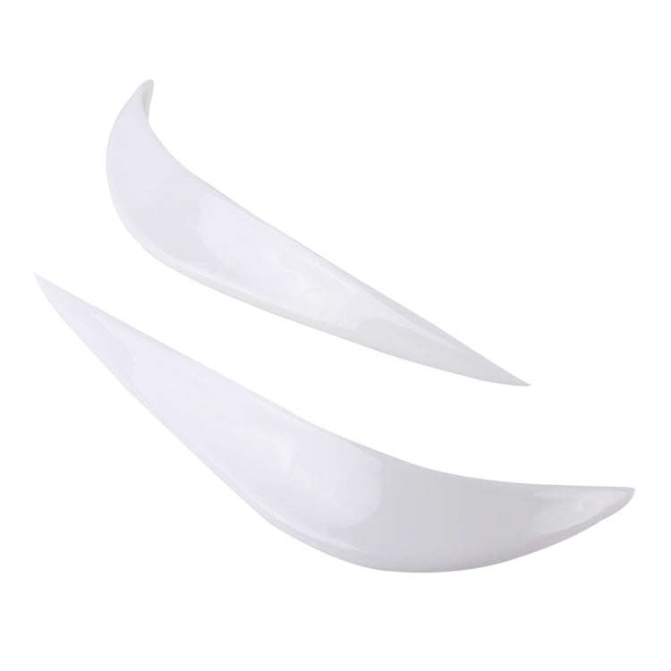 2 PCS YI-237 Universal Car Body Bumper Guard Protector Sticker Turning Guard/Car Crash Bar Bumper...