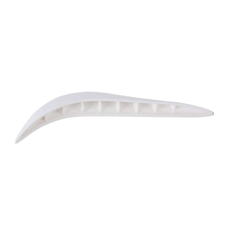 2 PCS YI-237 Universal Car Body Bumper Guard Protector Sticker Turning Guard/Car Crash Bar Bumper...