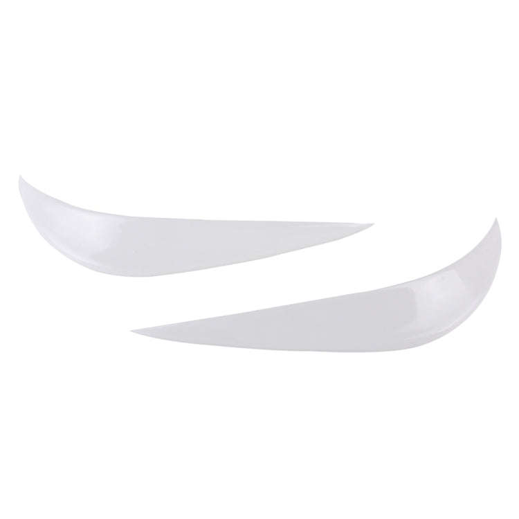 2 PCS YI-237 Universal Car Body Bumper Guard Protector Sticker Turning Guard/Car Crash Bar Bumper...