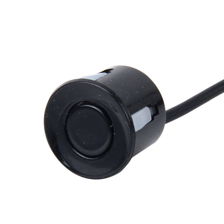 Car Buzzer Reverse Backup Radar System - Premium Quality 2 Parking Sensors Car Reverse Backup Rad...