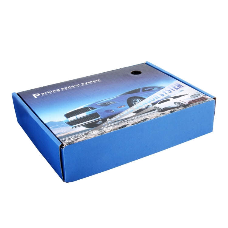 Car Buzzer Reverse Backup Radar System - Premium Quality 2 Parking Sensors Car Reverse Backup Rad...