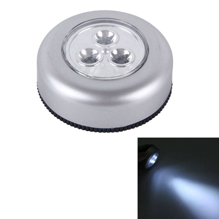 Car Universal Interior LED Stick Touch Lamp(White Light)