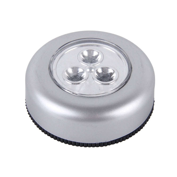 Car Universal Interior LED Stick Touch Lamp(White Light)