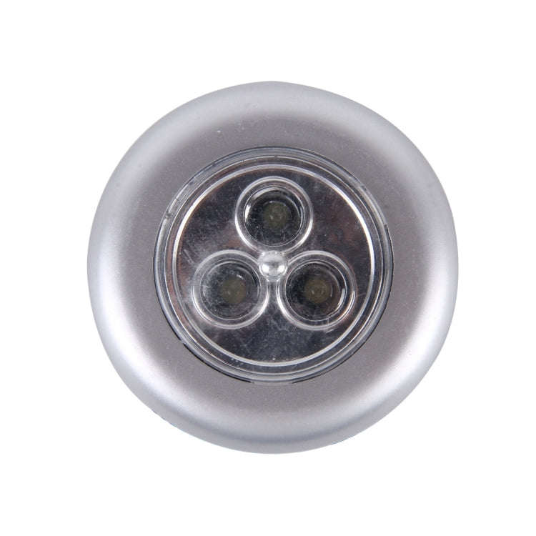 Car Universal Interior LED Stick Touch Lamp(White Light)