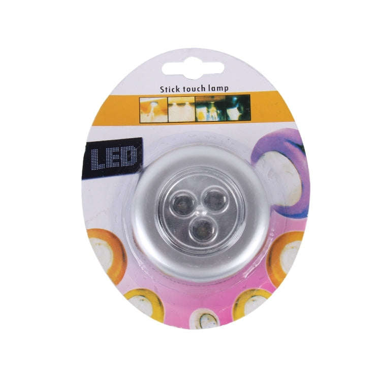 Car Universal Interior LED Stick Touch Lamp(White Light)