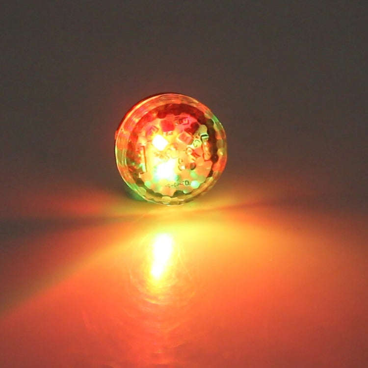2 PCS Car Door Anti-collision Warning Strobe Light (Red Light)