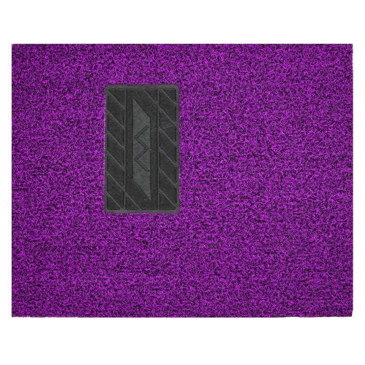 Universal 5-seat Car Anti-slippery Rubber Mat PVC Coil Soft Floor Protector Carpet, Length: 5m(Pu...