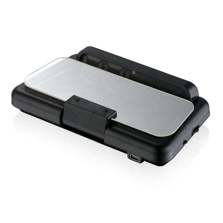 C500 Car HUD Virtual HD Projection Head-up Display, With Adjustable Reflection Board, Speed & RPM...