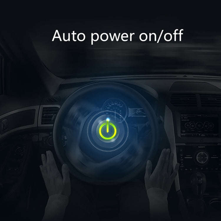 C500 Car HUD Virtual HD Projection Head-up Display, With Adjustable Reflection Board, Speed & RPM...