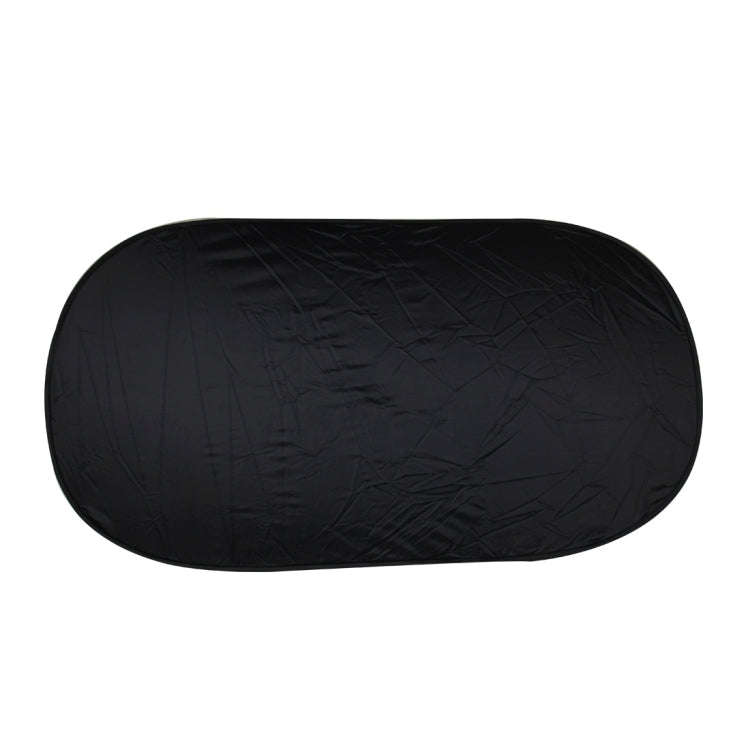 6 in 1 Summer Accessories Coated Silver Car Sun Shade Cloth Set
