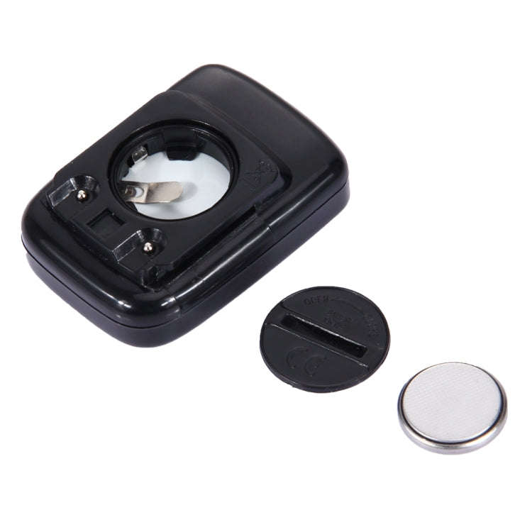 SunDing SD-563B Multifunction Wired LCD Screen Waterproof Bicycle Computer Odometer Speedometer w...
