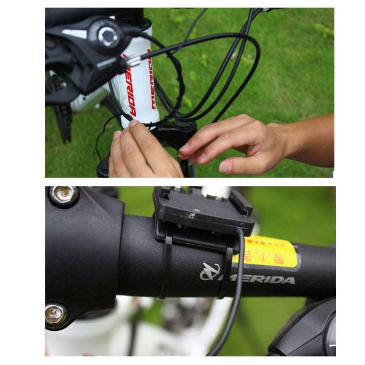SunDing SD-563B Multifunction Wired LCD Screen Waterproof Bicycle Computer Odometer Speedometer w...