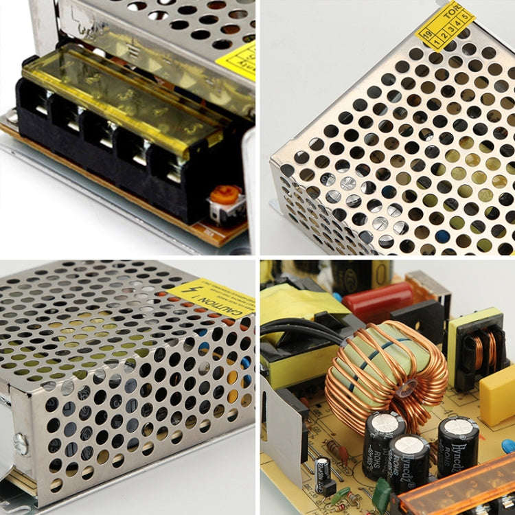 S-60-12 60W AC110/220V to DC 12V 5A  Power Inverter Power converter