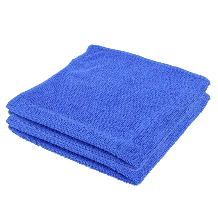 2 PCS Quick Dry Microfiber  Suede Towels Cleaning Cloth Anti-Scratch Car Detailing Care Towels fo...