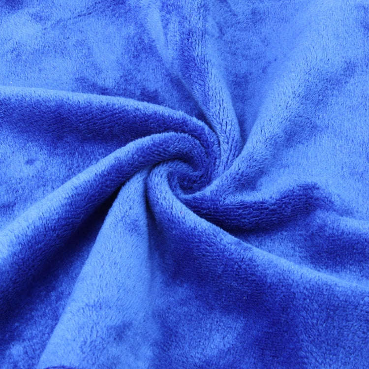 2 PCS Quick Dry Microfiber  Suede Towels Cleaning Cloth Anti-Scratch Car Detailing Care Towels fo...