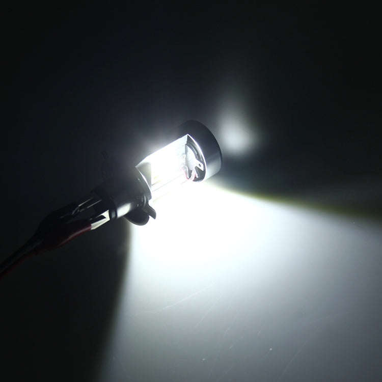 H4 HS1 Motorcycle Headlamps COB Spotlights Electric Car Fog Lights  6000K 20W 2600LM 5000Hours(Wh...