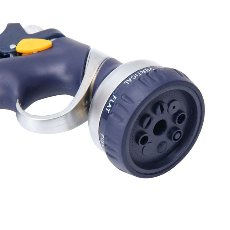8 Function Garden Water Gun Multi-functional Spray Gun Gardening Spray Gun Watering Guns Adjustab...