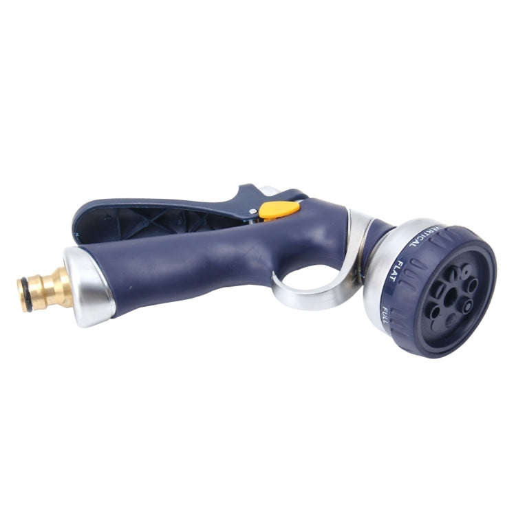 8 Function Garden Water Gun Multi-functional Spray Gun Gardening Spray Gun Watering Guns Adjustab...