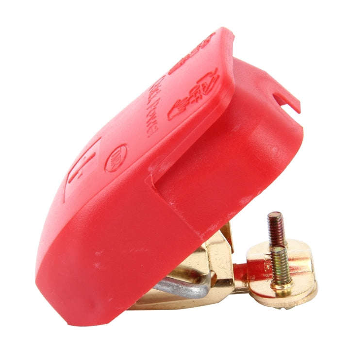 2 PCS Car Battery Jump Starter Connector Battery Switch Quick Release Connectors Battery Quick Di...