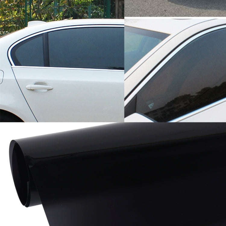 1.52m × 0.5m HJ15 Aumo-mate Anti-UV Cool Change Color Car Vehicle Chameleon  Window Tint Film Sc...